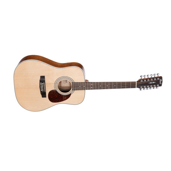 Cort Earth 70-12 OP Dreadnought Guitar 12-STRING