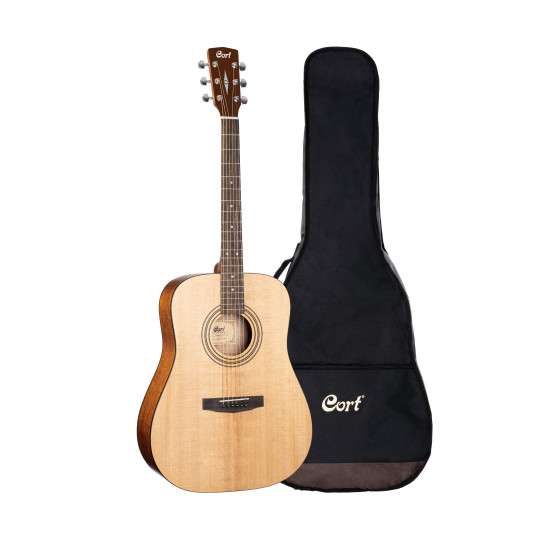 Cort Earth Pack OP Dreadnought Guitar Pack 