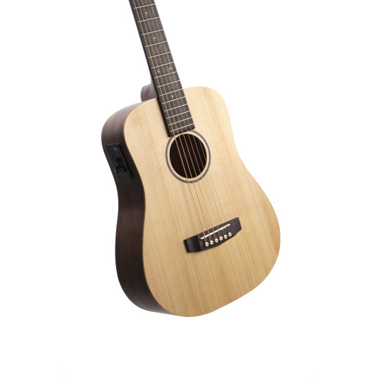 Cort Earth MINI E Adirondack Open Pore W/Bag