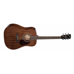 Cort Earth 60M OP Dreadnought Guitar Open Pore
