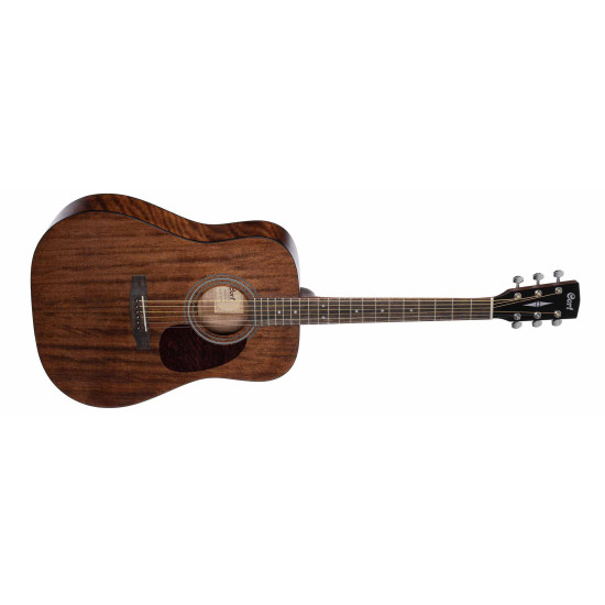 Cort Earth 60M OP Dreadnought Guitar Open Pore