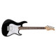 Cort G200 Electric Guitar Black 
