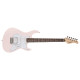 Cort G200 Electric Guitar Pastel Pink 