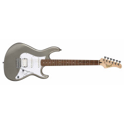 Cort G250 SVM Electric Guitar Silver Metallic