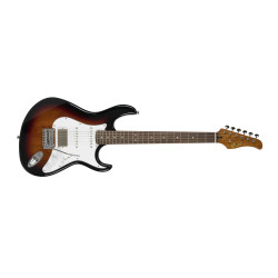 Cort G260CS Electric Guitar 3TS 3-Tone Sunburst