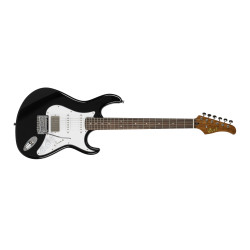Cort G260CS Electric Guitar Black