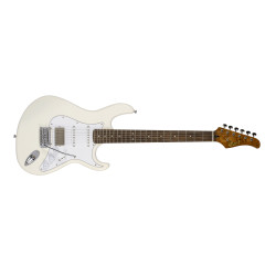 Cort G260CS Electric Guitar OW Olympic White