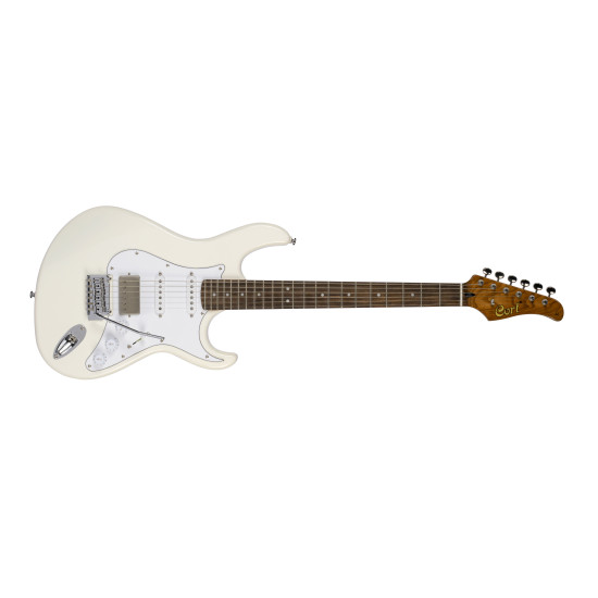 Cort G260CS Electric Guitar OW Olympic White