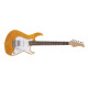 Cort G280 SELECT AM Electric Guitar Amber Finish
