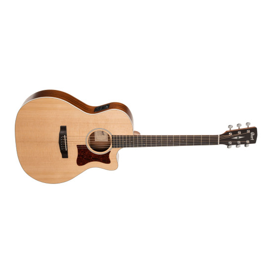 Cort GA1E Grand Auditorium Guitar  OP satin Natural