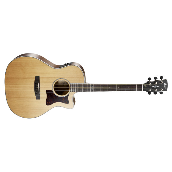 Cort GA5F BW NS Grand Auditorium Solid Cedar Top