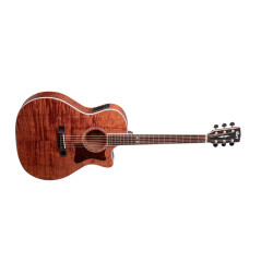 Cort GA5F FMH OP Grand Auditorium Flamed Mahogany Guitar
