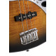 Cort GB24JJ Bass Guitar 2-tone Burst finish
