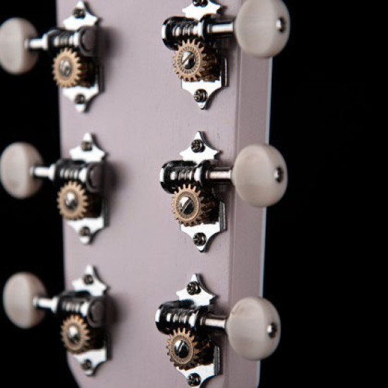 Cort Jade Classic Small Body Guitar OP Pink Pastel