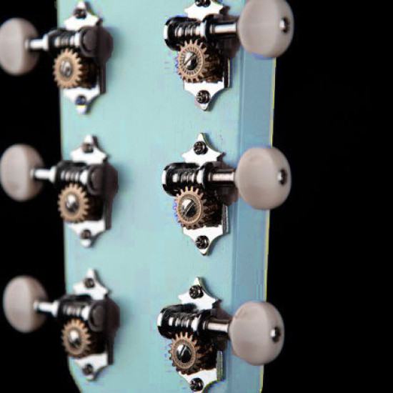 Cort Jade Classic Small Body Guitar OP Sky Blue