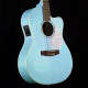 Cort Jade Classic Small Body Guitar OP Sky Blue