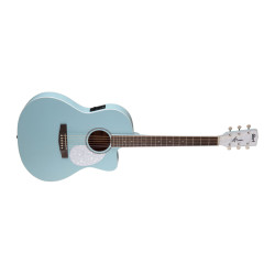 Cort Jade Classic Small Body Guitar OP Sky Blue