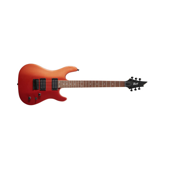 Cort KX100 I0 Electric Guitar Iron Oxide Finish