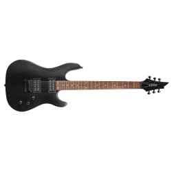 Cort KX100 BKM Electric Guitar Black Metallic Finish