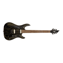 Cort KX300 Etched EBG Electric Guitar Etched Black Gold