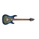 Cort KX300 OPCB Electric Guitar Open Pore Cobolt Burst