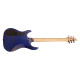 Cort KX300 OPCB Electric Guitar Open Pore Cobolt Burst