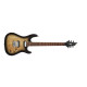 Cort KX300 OPRB Electric Guitar Open Pore Raw Burst