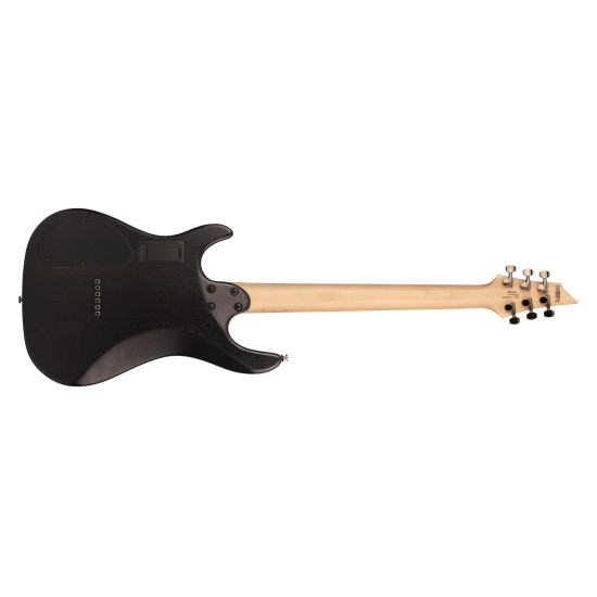 Cort KX300 OPRB Electric Guitar Open Pore Raw Burst
