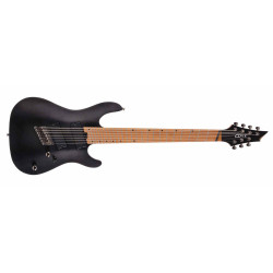 Cort KX307 PRO 7-string Electric Guitar OPBK Black