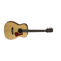 Cort L100C NS Concert Guitar Satin Natural Spruce