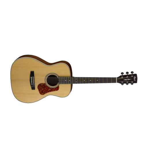 Cort L100C NS Concert Guitar Satin Natural Spruce