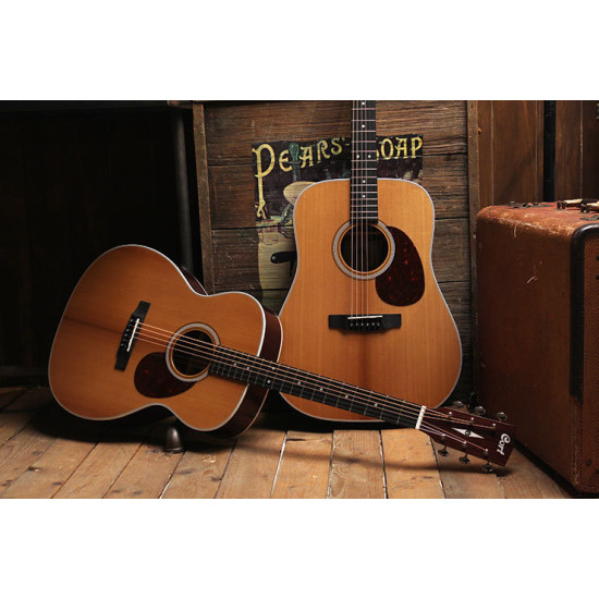 Cort L200F ATV Guitar Semi Gloss Finish