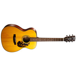 Cort L300VF NAT OM with Fishman SONITONE Pickup