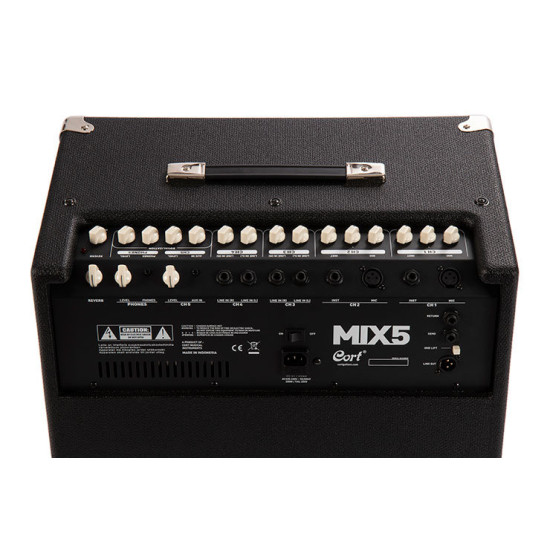 Cort MIX5 Multi-Purpose 5-channel 150W Amplifier
