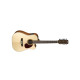 Cort MR710F-12 NS Dreadnought Cutaway 12-String Guitar