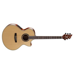 Cort NDX BARITONE Natural Guitar