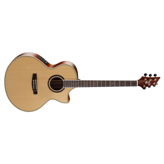 Cort NDX BARITONE Natural Guitar