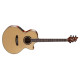 Cort NDX BARITONE Natural Guitar