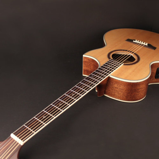 Cort NDX BARITONE Natural Guitar