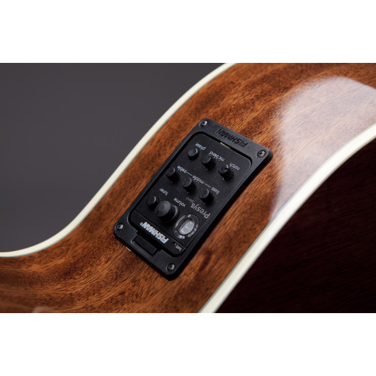Cort NDX BARITONE Natural Guitar