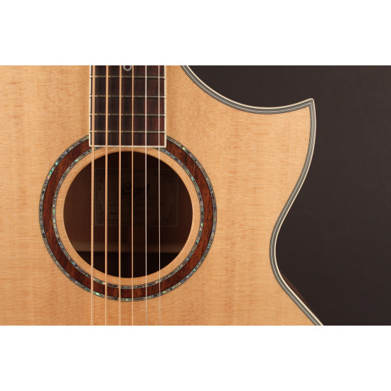 Cort NDX BARITONE Natural Guitar