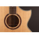 Cort NDX BARITONE Natural Guitar