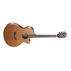 Cort SFX-CED Nat Guitar Gloss Natural Guitar