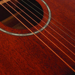 Cort SFX-MEM Guitar All Mahogany OP W/Bag