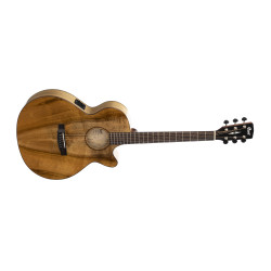 Cort SFX-MYRTLEWOOD Nat Acoustic Guitar Natural Gloss