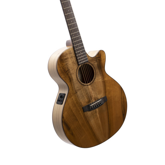 Cort SFX-MYRTLEWOOD Nat Acoustic Guitar Natural Gloss