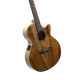 Cort SFX-MYRTLEWOOD Nat Acoustic Guitar Natural Gloss