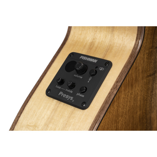 Cort SFX-MYRTLEWOOD Nat Acoustic Guitar Natural Gloss