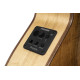 Cort SFX-MYRTLEWOOD Nat Acoustic Guitar Natural Gloss