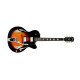 Cort YORKTOWN-BV TAB BIGSBY Electric Guitar Tobacco Burst
